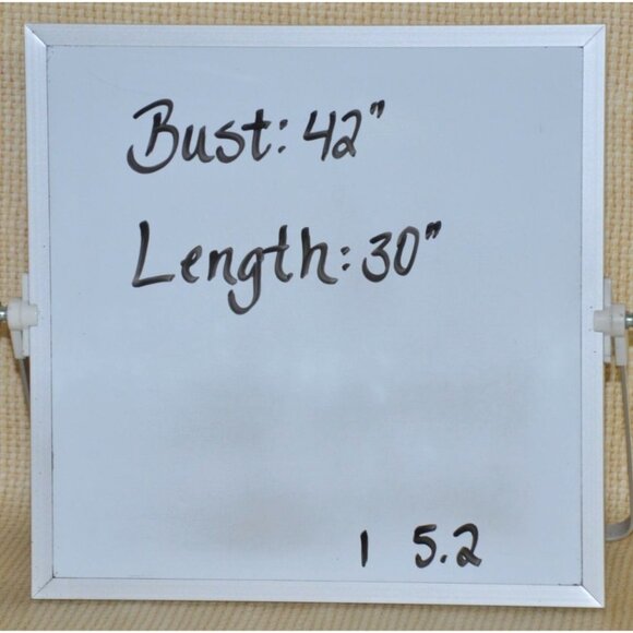 M.N.I. Ladies M White Double Breasted Blazer Jacket Stretch Career Office - Picture 9 of 9